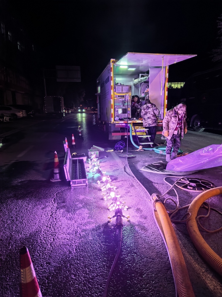 达川管道非开挖修复